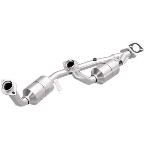 MagnaFlow Direct Fit Catalytic Converter 98 Ford Windstar 3.8L Assm thumbnail 3