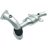 MagnaFlow Direct Fit Catalytic Converter 99 Saab 9-3 2.0L thumbnail 4
