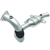 MagnaFlow Direct Fit Catalytic Converter 99 Saab 9-3 2.0L thumbnail 5
