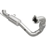 MagnaFlow Direct Fit Catalytic Converter 99 Saab 9-3 2.0L thumbnail 7