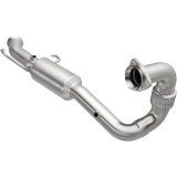 MagnaFlow Direct Fit Catalytic Converter 99 Saab 9-3 2.0L thumbnail 8