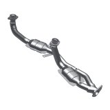 MagnaFlow Direct Fit Catalytic Converter 99-00 Windstar 3.0L V6 thumbnail 1
