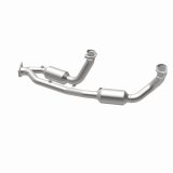 MagnaFlow Direct Fit Catalytic Converter 99-00 Windstar 3.0L V6 thumbnail 7
