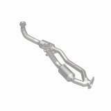 MagnaFlow Direct Fit Catalytic Converter 99-00 Windstar 3.0L V6 thumbnail 9
