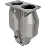 MagnaFlow Conv DF 02 Nissan Sentra 2.0L thumbnail 4
