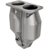 MagnaFlow Conv DF 02 Nissan Sentra 2.0L thumbnail 5