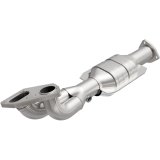 MagnaFlow Direct Fit Catalytic Converter 87 Porsche 911 3.2L thumbnail 4