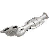 MagnaFlow Direct Fit Catalytic Converter 87 Porsche 911 3.2L thumbnail 5