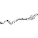 MagnaFlow Direct Fit Catalytic Converter 94-97 Mercedes C280 2.8L thumbnail 1