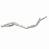 MagnaFlow Direct Fit Catalytic Converter 94-97 Mercedes C280 2.8L thumbnail 2