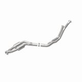 MagnaFlow Direct Fit Catalytic Converter 94-97 Mercedes C280 2.8L thumbnail 3