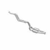 MagnaFlow Direct Fit Catalytic Converter 94-97 Mercedes C280 2.8L thumbnail 4
