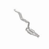 MagnaFlow Direct Fit Catalytic Converter 94-97 Mercedes C280 2.8L thumbnail 5