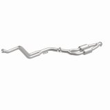 MagnaFlow Direct Fit Catalytic Converter 94-97 Mercedes C280 2.8L thumbnail 7