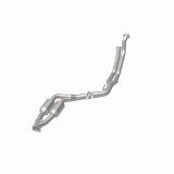 MagnaFlow Direct Fit Catalytic Converter 94-97 Mercedes C280 2.8L thumbnail 9
