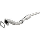 MagnaFlow Conv DF 00-02 Audi A6 Quattro 2.7L thumbnail 2