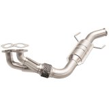 MagnaFlow Direct Fit Catalytic Converter 97 Saab 900 2.3L thumbnail 1