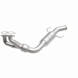 MagnaFlow Direct Fit Catalytic Converter 97 Saab 900 2.3L thumbnail 2