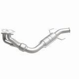 MagnaFlow Direct Fit Catalytic Converter 97 Saab 900 2.3L thumbnail 3
