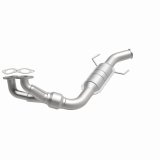 MagnaFlow Direct Fit Catalytic Converter 97 Saab 900 2.3L thumbnail 4