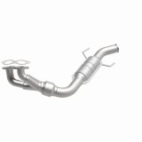 MagnaFlow Direct Fit Catalytic Converter 97 Saab 900 2.3L thumbnail 5