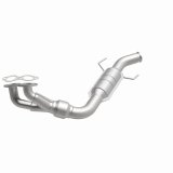 MagnaFlow Direct Fit Catalytic Converter 97 Saab 900 2.3L thumbnail 6