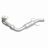 MagnaFlow Direct Fit Catalytic Converter 97 Saab 900 2.3L thumbnail 7
