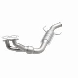 MagnaFlow Direct Fit Catalytic Converter 97 Saab 900 2.3L thumbnail 8