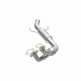 MagnaFlow Direct Fit Catalytic Converter 97 Saab 900 2.3L thumbnail 9