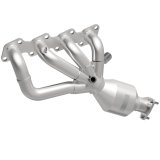 MagnaFlow Direct Fit Catalytic Converter 98-99 Nissan Frontier 2.4L thumbnail 1