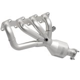 MagnaFlow Direct Fit Catalytic Converter 98-99 Nissan Frontier 2.4L thumbnail 3