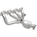 MagnaFlow Direct Fit Catalytic Converter 98-99 Nissan Frontier 2.4L thumbnail 5