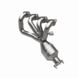 MagnaFlow Direct Fit Catalytic Converter 98-99 Nissan Frontier 2.4L thumbnail 9