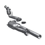 MagnaFlow Direct Fit Catalytic Converter 87-89 Mercedes 260E 2.6L thumbnail 5