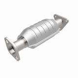 MagnaFlow Direct Fit Catalytic Converter 87-89 Mercedes 260E 2.6L thumbnail 6