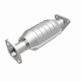 MagnaFlow Direct Fit Catalytic Converter 87-89 Mercedes 260E 2.6L thumbnail 7