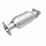 MagnaFlow Direct Fit Catalytic Converter 87-89 Mercedes 260E 2.6L thumbnail 8