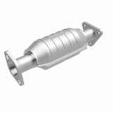 MagnaFlow Direct Fit Catalytic Converter 87-89 Mercedes 260E 2.6L thumbnail 9