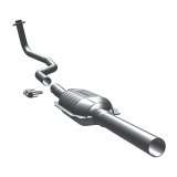 MagnaFlow Direct Fit Catalytic Converter 84-85 Mercedes 500SEC 5.0L thumbnail 2