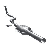 MagnaFlow Direct Fit Catalytic Converter 84-85 Mercedes 500SEC 5.0L thumbnail 3