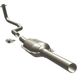 MagnaFlow Direct Fit Catalytic Converter 84-85 Mercedes 500SEC 5.0L thumbnail 4