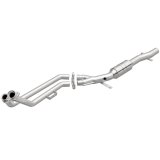 MagnaFlow Direct Fit Catalytic Converter 2002 Mercedes SL600 Passenger Side thumbnail 1