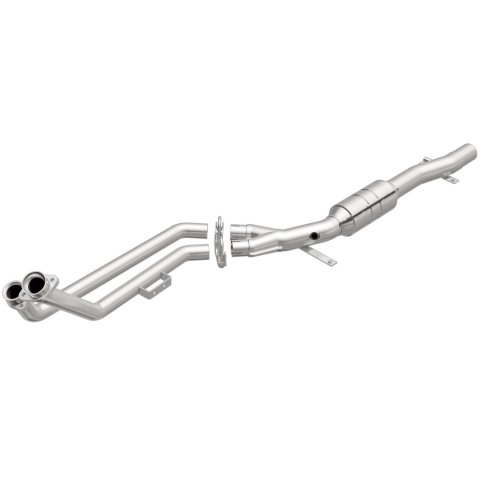 MagnaFlow Direct Fit Catalytic Converter 2002 Mercedes SL600 Passenger Side