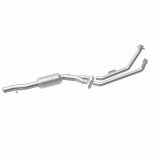 MagnaFlow Direct Fit Catalytic Converter 2002 Mercedes SL600 Passenger Side thumbnail 2