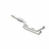 MagnaFlow Direct Fit Catalytic Converter 2002 Mercedes SL600 Passenger Side thumbnail 3