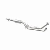 MagnaFlow Direct Fit Catalytic Converter 2002 Mercedes SL600 Passenger Side thumbnail 4
