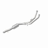MagnaFlow Direct Fit Catalytic Converter 2002 Mercedes SL600 Passenger Side thumbnail 5