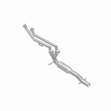 MagnaFlow Direct Fit Catalytic Converter 2002 Mercedes SL600 Passenger Side thumbnail 7