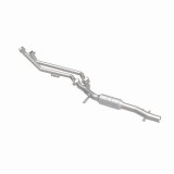 MagnaFlow Direct Fit Catalytic Converter 2002 Mercedes SL600 Passenger Side thumbnail 8