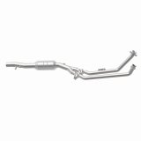 MagnaFlow Direct Fit Catalytic Converter 2002 Mercedes SL600 Passenger Side thumbnail 9